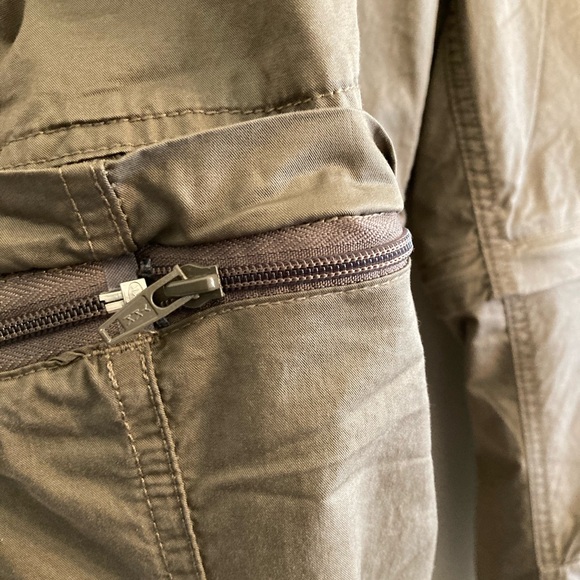 NWT Women’s Columbia Convertible Pant - Picture 7 of 12